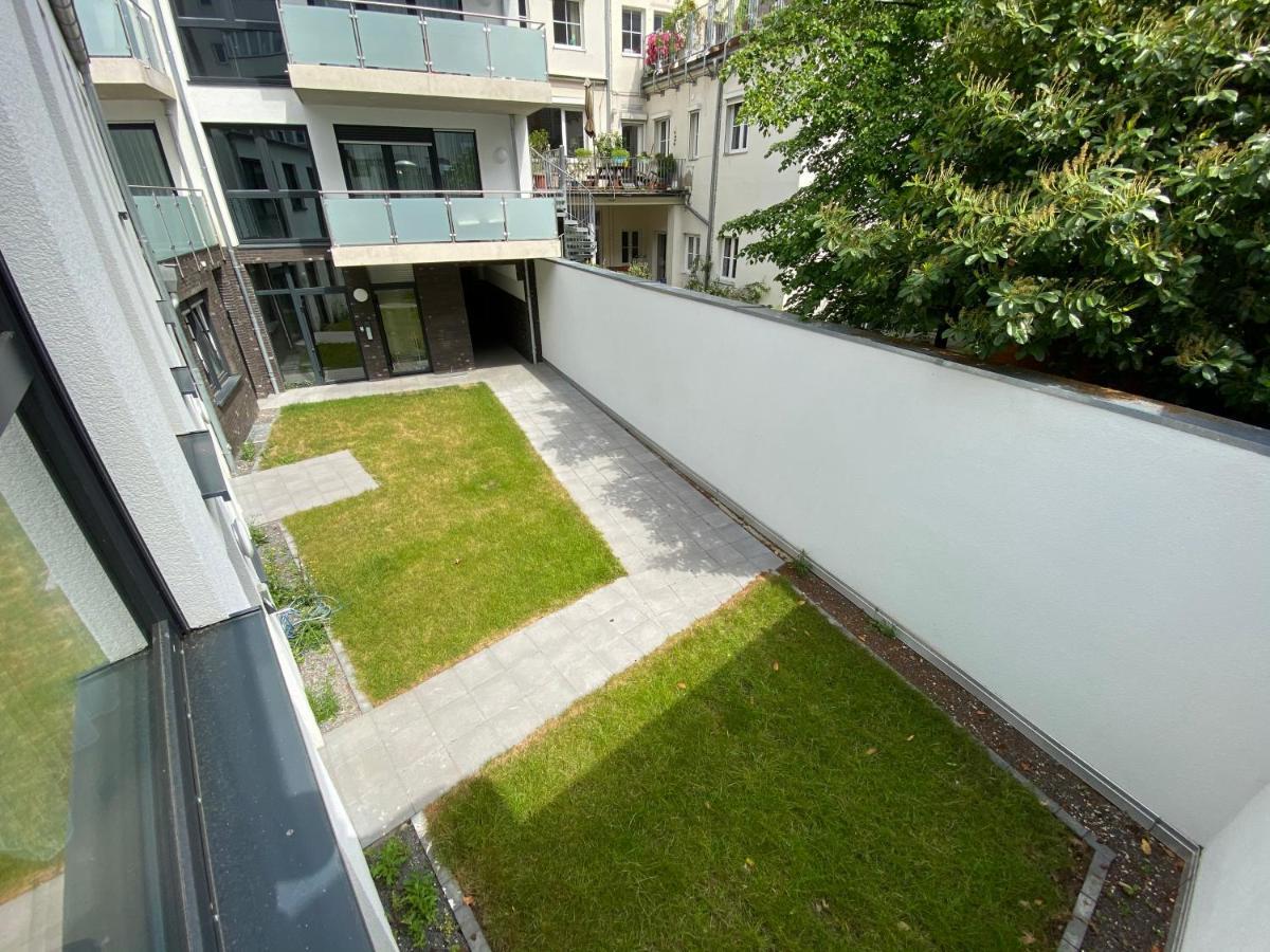 Sleep Inn Düsseldorf Suites Exterior foto