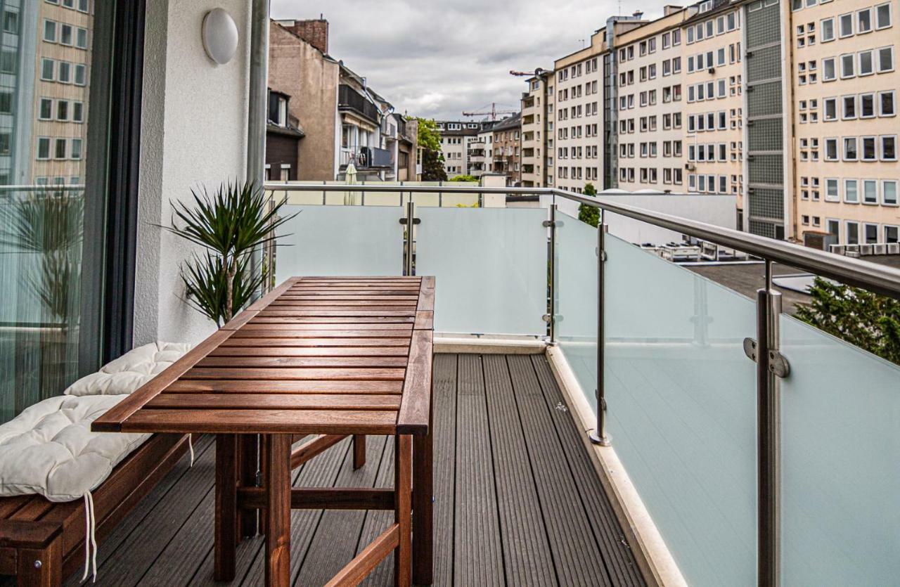 Sleep Inn Düsseldorf Suites Exterior foto