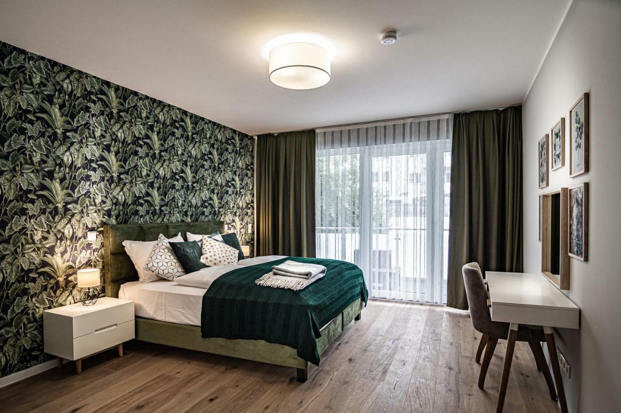 Sleep Inn Düsseldorf Suites Exterior foto